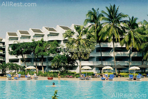 The Regent Cha-Am Beach Resort 13